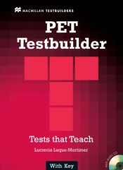 Portada de PET TESTBUILDER  +Key Pack