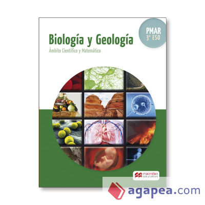 PMAR, Ámbito Científico y Matemático, Biología y Geología, 3º ESO