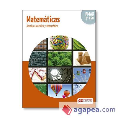 PMAR, Ámbito Científico y Matemático, Matemáticas, 3º ESO