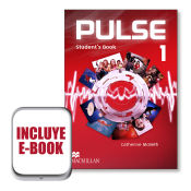 Portada de PULSE 1 Sb (ebook) Pk