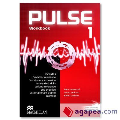 PULSE 1 Wb Pk Eng