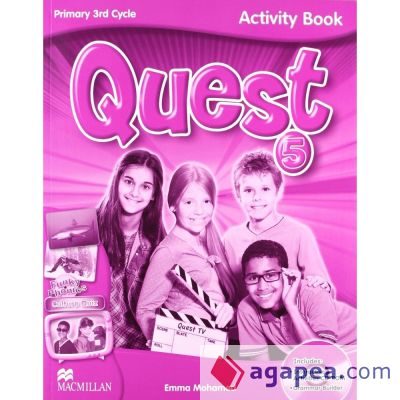 QUEST 5 Act Pack