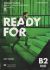 Portada de READY FOR B2 First Student's with key and Digital Student's 4th Ed, de Roy Norris