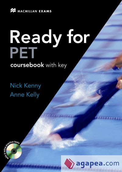 READY FOR PET Sts Pk +Key Exam Dic 2007