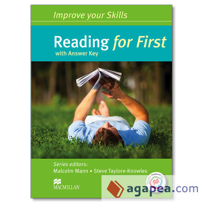 Reading for first with answer key