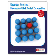 Portada de Recursos Humans i Responsabilitat Social Corporativa. Formació Professional