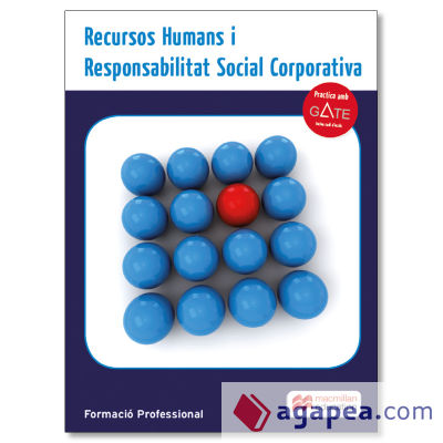 Recursos Humans i Responsabilitat Social Corporativa. Formació Professional