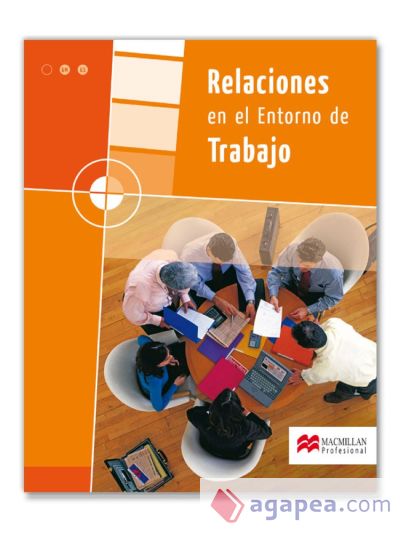 Relaciones en el entorno de trabajo Grado Medio /Grado Superior