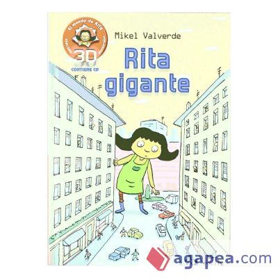 Rita Gigante - Realidad Aumentada