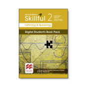 Portada de SKILLFUL 2 Listen&Speak DSB Prem Pk 2nd