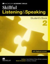 Portada de SKILLFUL 2 Listening & Speaking Sb Pk