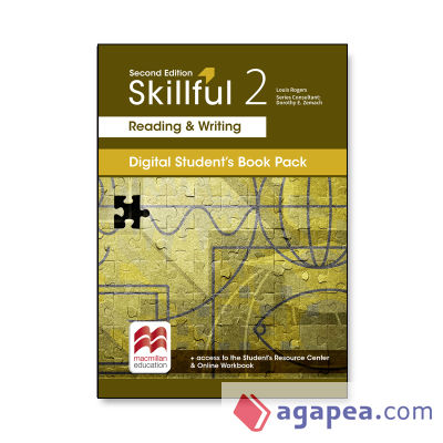 SKILLFUL 2 Read&Writing DSB Prem Pk 2nd