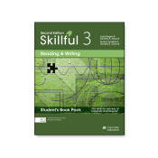 Portada de SKILLFUL 3 Read&Writing Sb Prem Pk 2nd