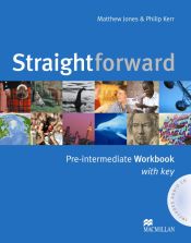 Portada de STRAIGHTFORWARD Pre-int Wb Pk +Key Pfoli