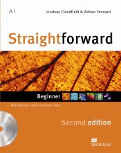 Portada de STRAIGHTFWD Beg Wb Pk +Key N/E