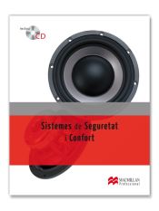 Portada de Sistemas de seguridad y confortabilidad LOE Pack cat 2011