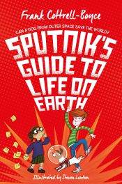 Portada de Sputnik's Guide to Life on Earth