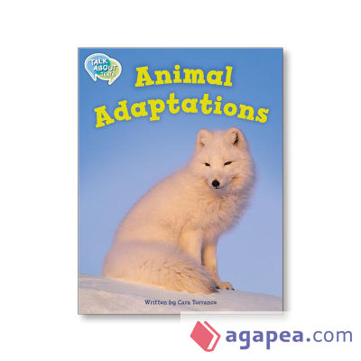 TA L 30+ Animal Adaptations