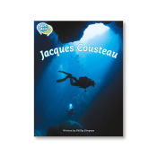 Portada de TA L 30+ Jacques Cousteau