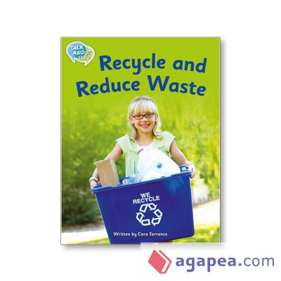 TA L 30+ Recycle and Reduce Waste