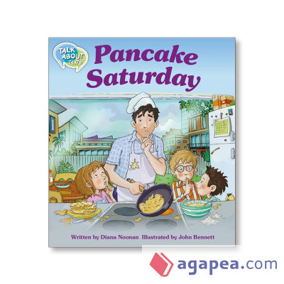 TA L10 Pancake Saturday