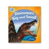 Portada de TA L15 Dinosaurs Big and Small