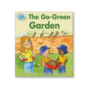 Portada de TA L15 The Go-Green Garden