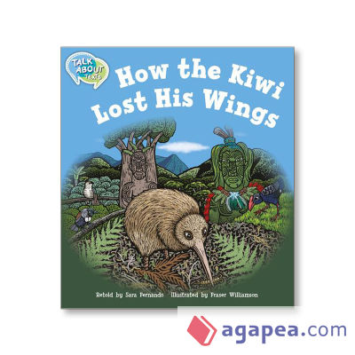 TA L16 How the Kiwi Lost His Wings