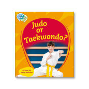 Portada de TA L16 Judo or Taekwondo?