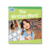 Portada de TA L16 The Written Word