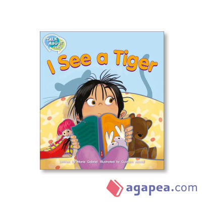 TA L2 I See a Tiger