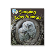 Portada de TA L2 Sleeping Baby Animals