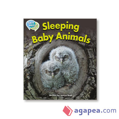 TA L2 Sleeping Baby Animals