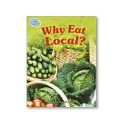 Portada de TA L20 Why Eat Local?