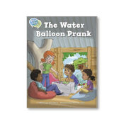 Portada de TA L21 The Water Balloon Prank