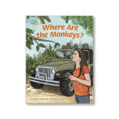 Portada de TA L23 Where Are the Monkeys?