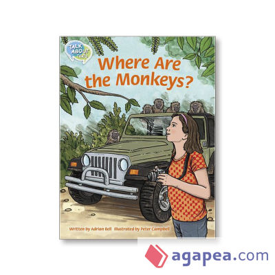 TA L23 Where Are the Monkeys?