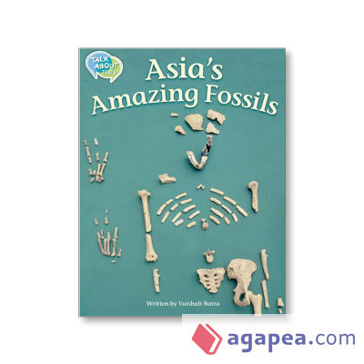 TA L25 Asia's Amazing Fossils