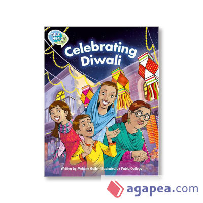 TA L26 Celebrating Diwali