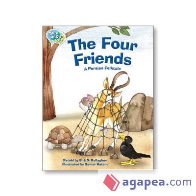 TA L28 The Four Friends