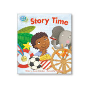 Portada de TA L3 Story Time