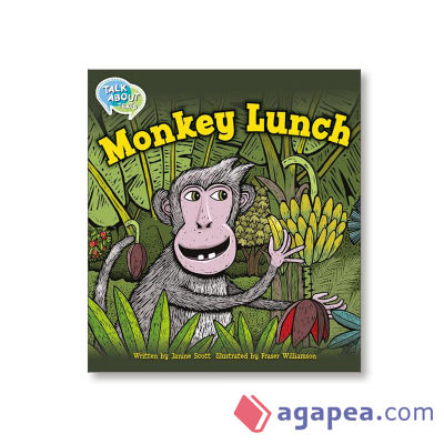 TA L6 Monkey Lunch