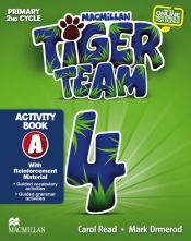 Portada de TIGER 4 Act A Pack