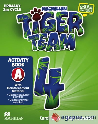 TIGER 4 Act A Pack