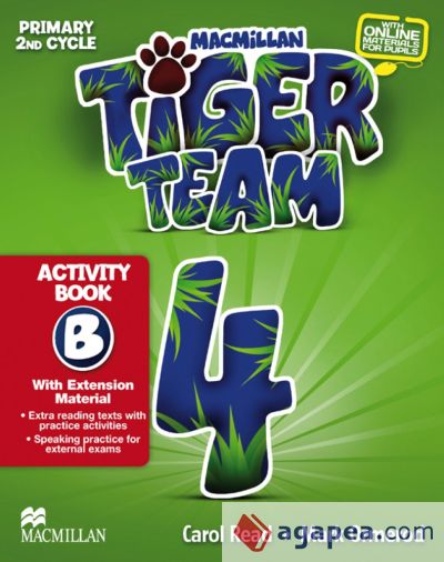 TIGER 4 Act B Pack