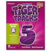 Portada de TIGER 5 Ab B