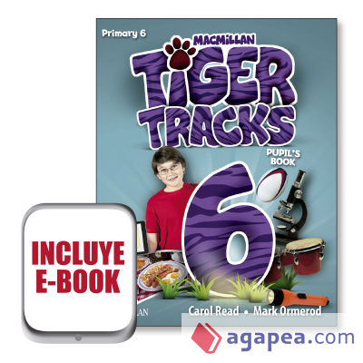 TIGER 6 Pb (ebook) Pk