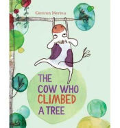 Portada de The Cow Who Climbed a Tree