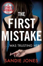 Portada de The First Mistake