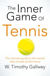 Portada de The Inner Game of Tennis